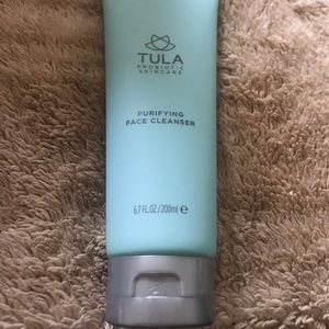 *Brand New*  Tula Skincare-Purifying Face Cleanser